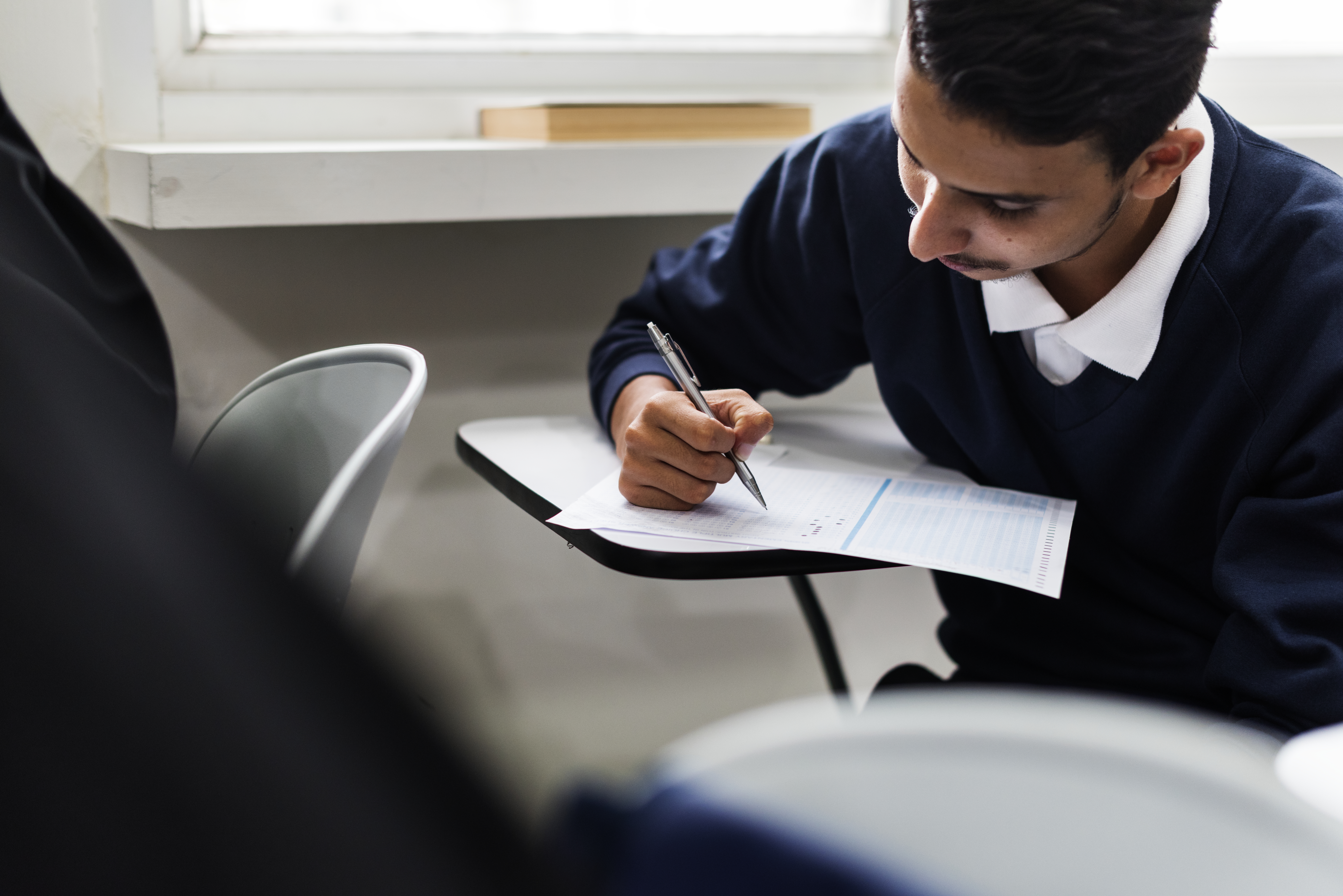  Test Preparation